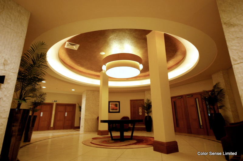 FEDERAL PALACE HOTEL